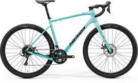 Dviratis Merida Silex 200 II1 crayon teal(black/teal)
