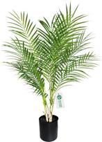BEESAMENATURE Style1 Dirbtiniai augalai Plastikinė palmė, 30" aukščio