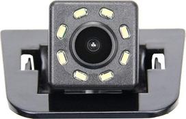 HD 720p atbulinės eigos kamera Vandeniui atspari naktinio matymo galinio vaizdo kamera Parkavimo pagalbos atbulinės eigos kamera Prius XW30 MK3 2009 2010 2011 2012 2012 2013 2014 2015
