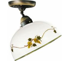 Kolarz 731.10.137 - Tvirtinamas sietynas NONNA 1xE27/75W/230V diametras 30 cm vynuogės