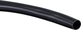 Šaltinių žemėlapis Juodos spalvos PVC žarnos laidų pynės žarna 12 mm vidinis skersmuo 3 m rankovė laidų apvalkalo apsaugai