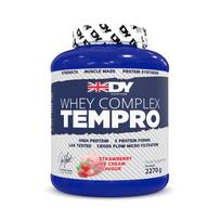 Dorian Yates Nutrition Whey Complex Tempro 2270 g. - Classic Chocolate skonis