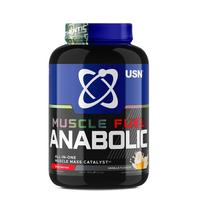 USN Muscle Fuel Anabolic 2000 g. - Banana skonis