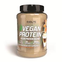 Evolite Vegan Protein 900 g. - Caramel Macchiato skonis