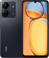 Xiaomi Redmi 13C 128GB/6GB RAM Dual SIM Midnight Black