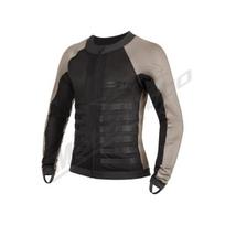 Vyriška tekstilinė striukė PANDO MOTO COMMANDO UH Pilka