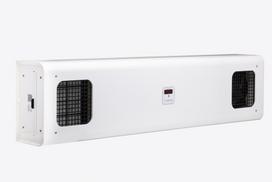 Germicidinė UV-C lempa ASEPTOR Basic 255 W C (sieninė, su skaitikliu)