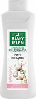 Vonios putos Bialy Jelen su medvilnės ekstraktais, 750 ml