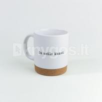 Riboto leidimo Knygos.lt puodelis „Su meile Mamai“, matinis, 300 ml
