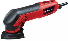 Trikampis šlifuoklis Einhell TC-DS 20; 200 W