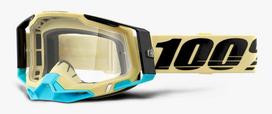 Sniego akiniai MX 100% Rececraft 2, geltoni