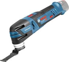 "Bosch" profesionalus 12 V sistemos akumuliatorinis daugiafunkcinis pjaustytuvas GOP 12V-28 (tuščiosios eigos vibracijos dažnis: Į komplektaciją įeina 1x Starlock BIM giluminis pjūklas be akumuliatoriaus / įkroviklio)