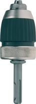 "Makita" P-33788 SDS-Plus be rakto adapterio griebtuvas - sidabrinis