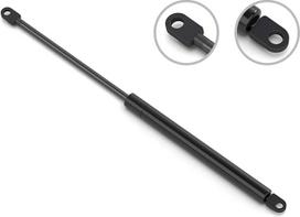 "Stabilus Gas Spring Lift-O-Mat" hidraulinis amortizatorius su 250 Niutonų / 25 kg ištraukimo jėga, dujinis keltuvas baldams, durims, nameliams ant ratų, atvartams Prekės Nr. 095052
