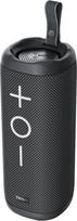 "Tribit Stormbox 2" IPX7 vandeniui atsparus 24 valandų trukmės 2 x 17 W nešiojamasis "Bluetooth" garsiakalbis juodas