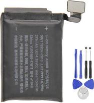 Akumuliatorius, suderinamas su "Apple Watch Series 3 Generation" 38mm GPS + LTE A1848 279mAh