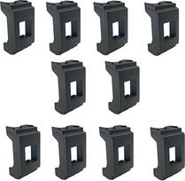 Keystone adapteris, suderinamas su "Vimar Idea" - RJ45 RJ11 HDMI optinis TV - Lengvas montavimas - Itališka kokybė (10)
