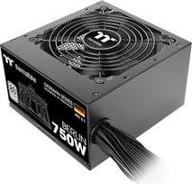 Thermaltake Berlin 750W maitinimo šaltinis ATX 3.1 12V-2 x 6 kontaktų vokiečių serijos