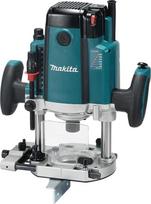Vertikalios frezavimo staklės 12 mm 2100 W Makita RP23303FC08