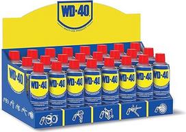 WD-40 49621 400ml Classic, 400 ml, 24