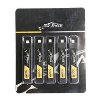 Tattu LiPo 300mAh 3.8V 75C 1S1P HV BT2.0.5 battery (5pcs), Akumulator Tattu LiPo 300mAh 3.8V 75C 1S1P HV BT2.0.5 (5szt)