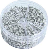 Dispenser box withuninsulated end sleeves 0.5/0.75/1/1.5/2mm2 270217 | 4011923088439
