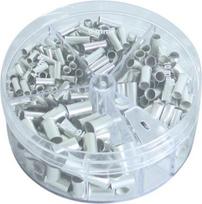 Dispenser box withuninsulated end sleeves 4/6/10/16mm2 270218 | 4011923088446
