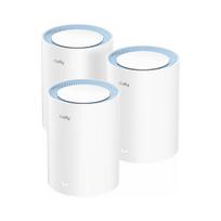 WiFi tinklo praplėtėjas CUDY M1200 (3 vnt.)