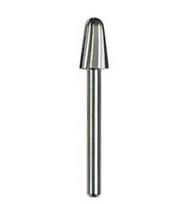 Kotinių frezų komplektas Dremel, 2 vnt., 117, 6,4 mm