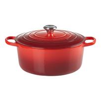 LE CREUSET Signature Roaster, 20cm, cherry red (21177200602430)