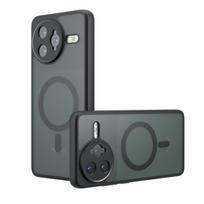 Compatible with Xiaomi Poco F7 Ultra,Poco F7 Pro Casing Cover Built-in Magnetic Shockproof Phone Case for Xiaomi Poco F7 Ultra