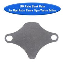 EGR vožtuvo plokštelė Opel Astra Corsa Tigra Vectra Zafira