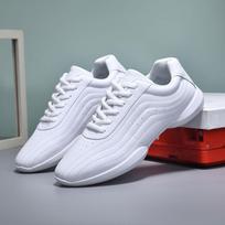Merginų Balti Cheerleading Šokio Batai Sportiniai Treniruočių Teniso Lengvi Konkurenciniai Cheer Kėdikliai Zapatillas Mujer 34