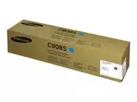 SAMSUNG CLT-C808S/ELS Ciano spalvos toneris