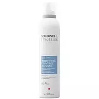 "Goldwell Stylesign Volume Bodifying Control Mousse" - putos apimčiai ir kontrolei, 300 ml