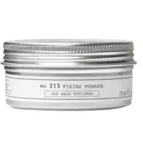 "Depot No. 315 Fixing Pomade" - stipriai fiksuojanti plaukų pomada, 75 ml