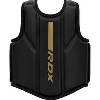Kūno apsauga treneriams RDX F6M, juoda/geltona, S/M