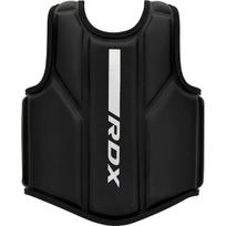 Kūno apsauga treneriams RDX F6M, juoda/balta