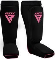 Kojų apsauga RDX SIB, juoda