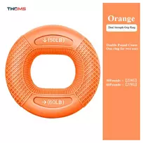 Silikoninis Plaštakos Treniruoklis - Espanderis THOMS Strengthener 78 mm. 20-30 LbsPlaštakos Treniruoklis - Espanderis THOMS Strengthener 78 mm. 50-60 Lbs