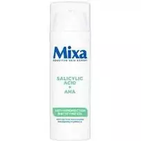 "Mixa" salicilo rūgštis + AHA antiimperfekcinis matinis gelis, 50 ml