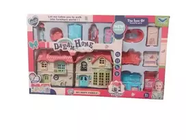 585331 DOMEK DLA LALEK - DREAM HOME