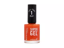 SUPER GEL nagų lakas #18-Orange Sorbet 12 ml