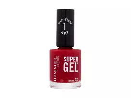 SUPER GEL nagų lakas #16-Cerise Pop 12 ml