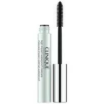 CLINIQUE_Hight Impact vandeniui atsparus blakstienų tušas 02 Black/Brown 8ml