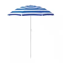 Skėtis nuo saulės 200cm su tilt 3 spalvos