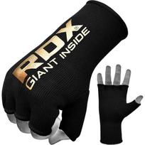 MMA vidinės pirštinės RDX IB Hosiery, juodos