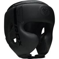 Galvos apsauga RDX F6 Kara, juoda