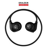 Lenovo ERAZER XT95MAX Ausies kabliuko belaidės ausinės Sportinės Bluetooth ausinės su mikrofonu Oro laidumas Vandeniui atsparios 16 mm garsiakalbis juoda