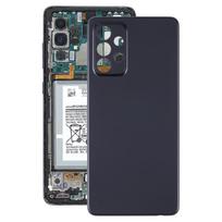 Samsung Galaxy A52 5G SM-A526B Baterijos galinis dangtelis juoda